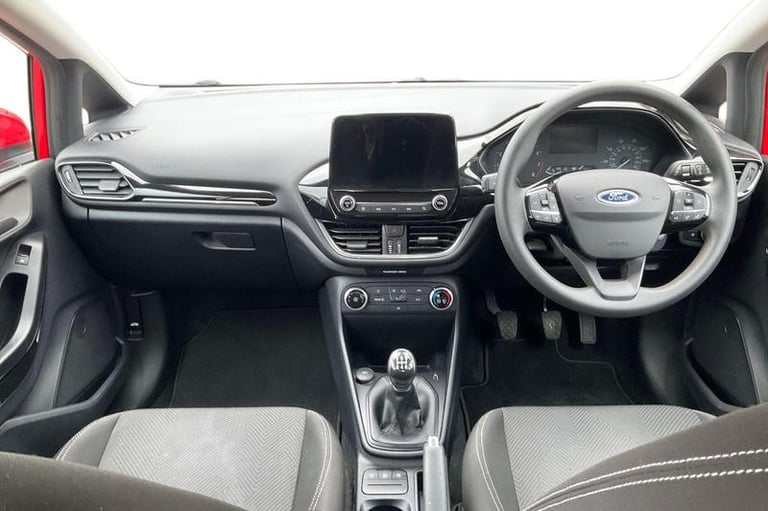 2022 Ford Fiesta 1.1 75 Trend 5dr HATCHBACK PETROL Manual