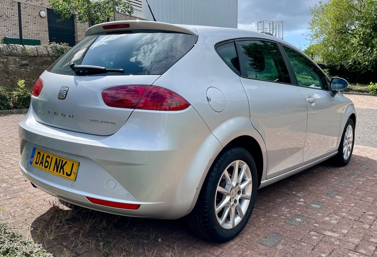 Seat, LEON, Hatchback, 2011, Manual, 1598 (cc), 5 doors