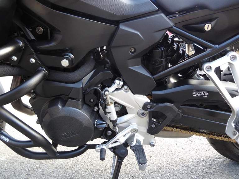 BMW F 800 GS - 2024 - 5,439 Miles at Penrith Motorcycles