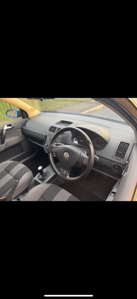 image for Volkswagen, POLO, Hatchback, 2008, Manual, 1422 (cc), 5 doors