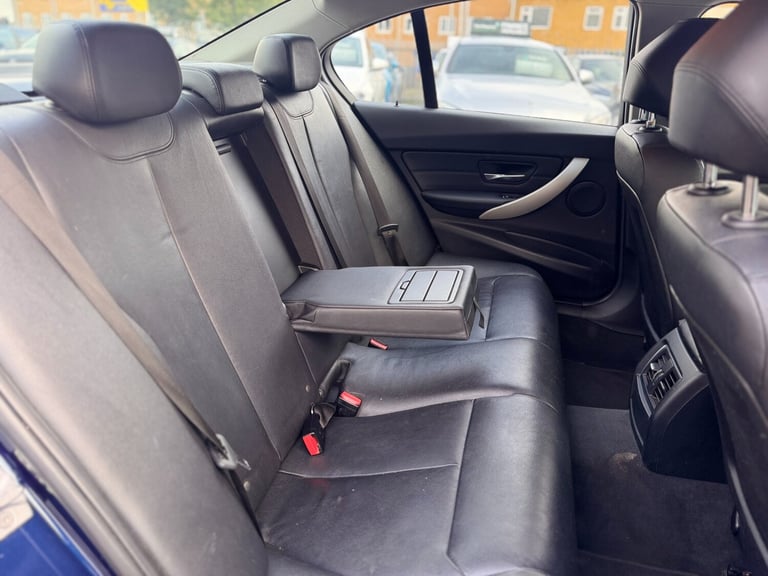 2016 BMW 3 Series 320d EfficientDynamics Plus 4dr Step Auto SALOON Diesel Automatic