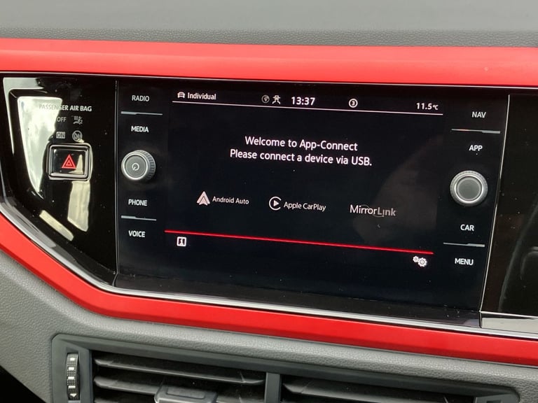 2021 Volkswagen Polo 2.0 TSI 207 GTI+ 5dr DSG Hatchback PETROL Automatic