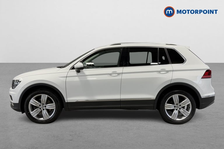 2020 Volkswagen Tiguan 2.0 TDi 190 4Motion SEL 5dr DSG SUV Diesel Automatic