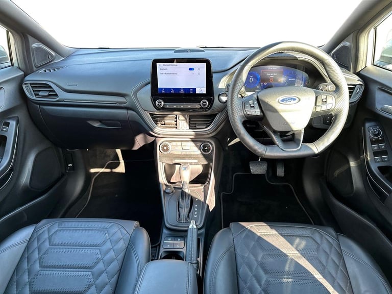 2023 Ford Puma 5Dr ST-Line Vignale 1.0 MHEV 155PS Auto Hatchback Petrol Automatic