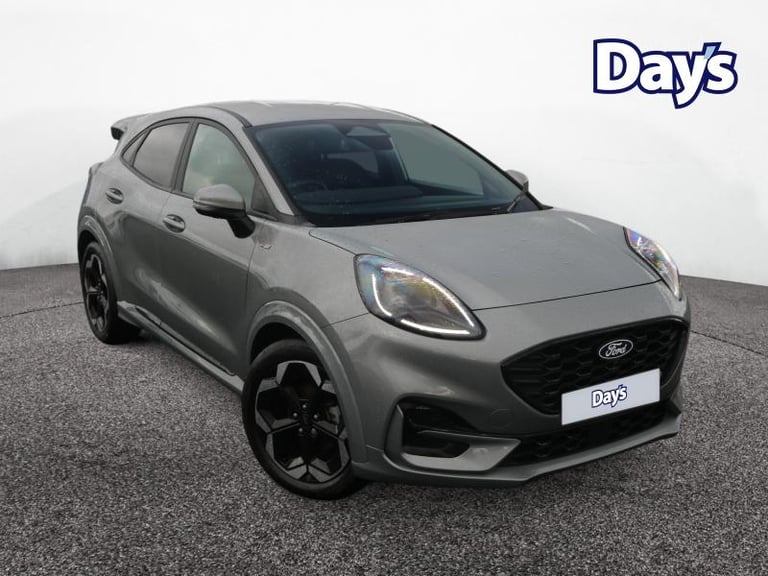 2024 Ford Puma 1.0T EcoBoost MHEV ST-Line X SUV 5dr Petrol Hybrid Manual Euro 6 (s/s) (125 SUV Hy...