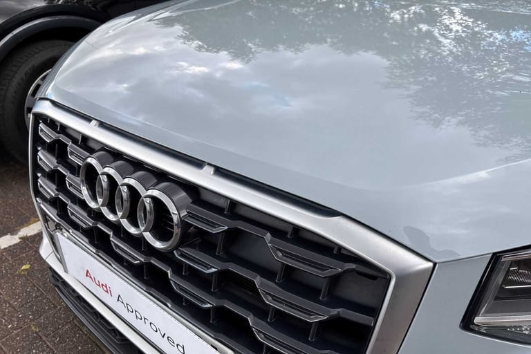  Audi Q2 30 TFSI S Line 5dr SUV Petrol Manual