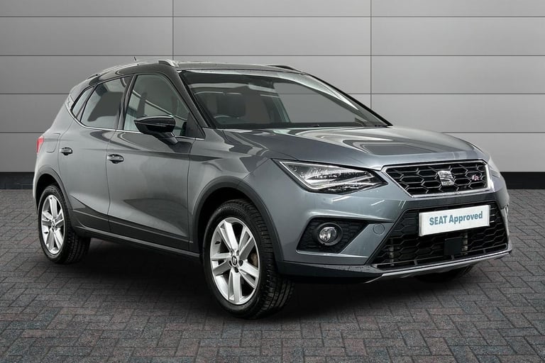  SEAT Arona 1.0 TSI 115 FR 5dr Petrol Manual