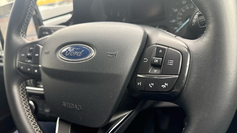 2019 Ford Fiesta 1.0 EcoBoost Zetec 5dr Petrol Hatchback Hatchback Petrol Manual