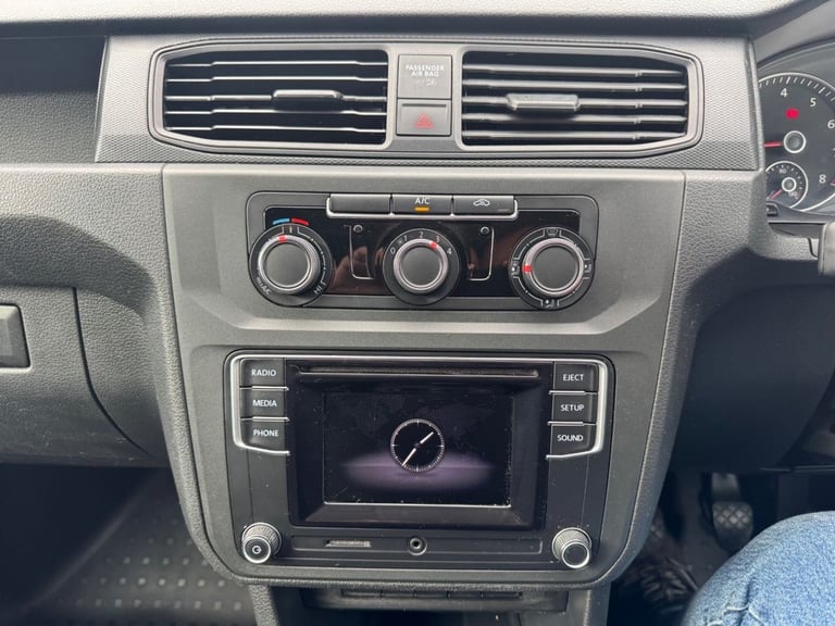 2020 Volkswagen Caddy Maxi 1.0 TSI BlueMotion Tech 102PS Startline Van PANEL VAN PETROL Manual