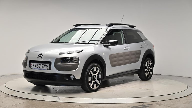  Citroen C4 Cactus 1.6 BlueHDi Flair Euro 6 5dr Diesel Manual