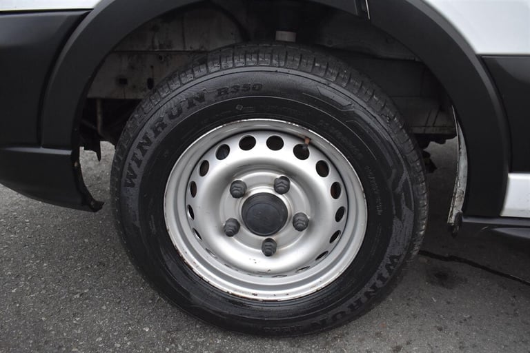 2021 Ford Transit 2.0 350 EcoBlue Leader FWD L3 Euro 6 (s/s) 2dr Chassis Cab Diesel Manual