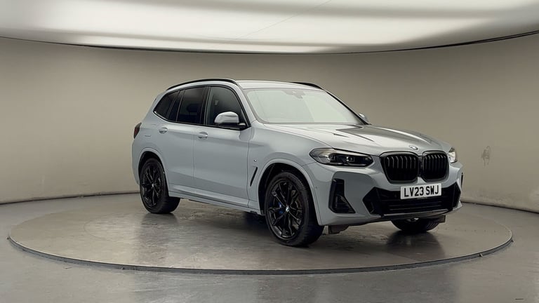 2023 BMW X3 X3 xDrive20i M Sport 4x4 Petrol/Electric Hybrid Automatic