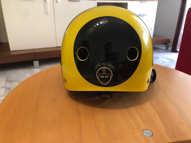Child helmet Nutcase
