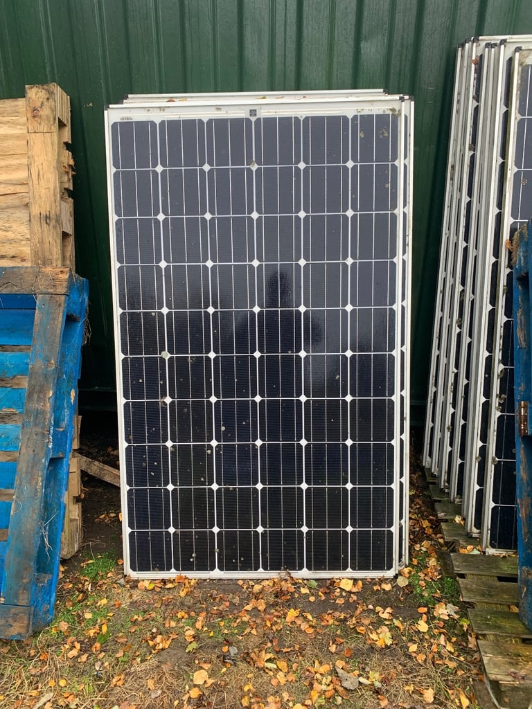 Solar Panels 290W