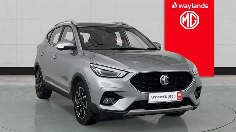 image for 2022 MG MG ZS Exclusive Hatchback Petrol Automatic