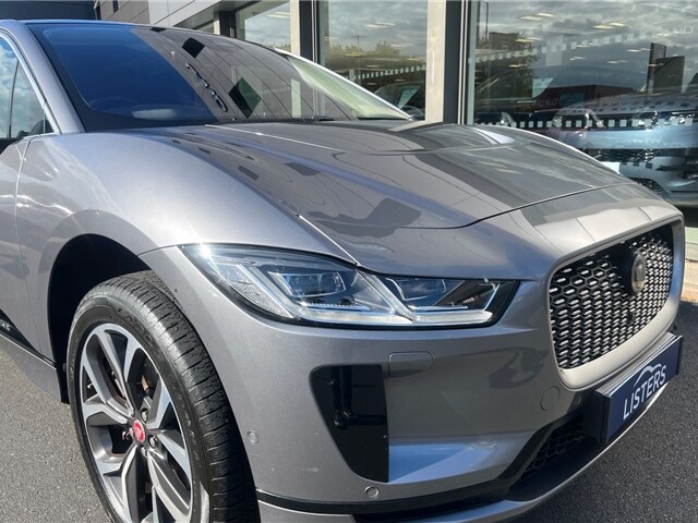 2020 Jaguar I-Pace 294kW EV400 HSE 90kWh 5dr Auto (11kW Charger) SUV Electric Automatic