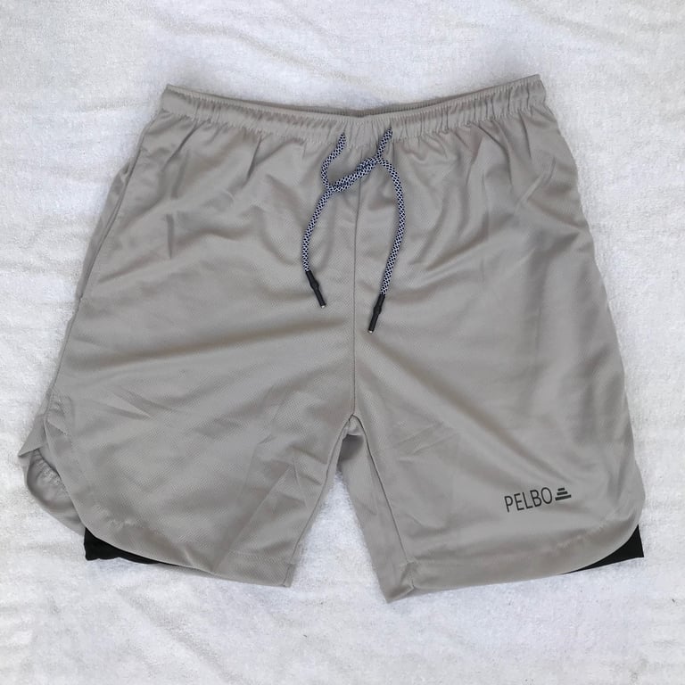 image for Grey gym shorts 