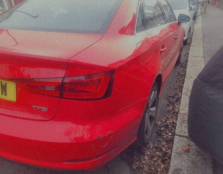 Audi, A3, Saloon, 2015, Manual, 1395 (cc), 4 doors