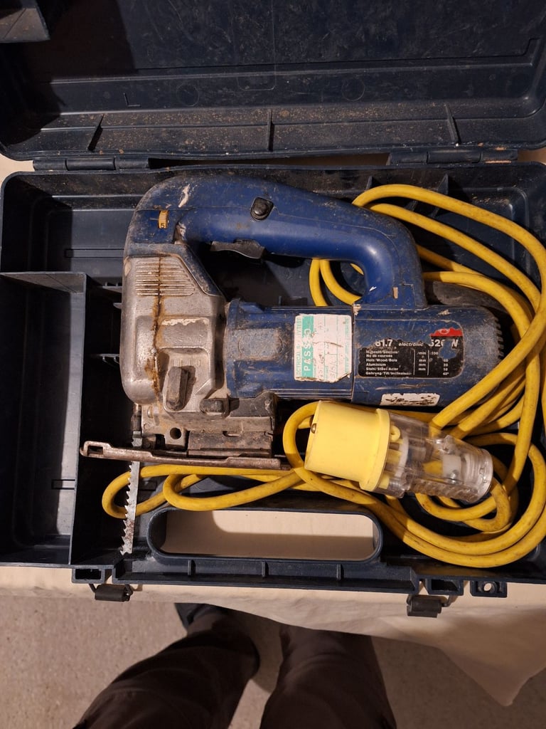 image for Bosch GST 80 PBE Jigsaw