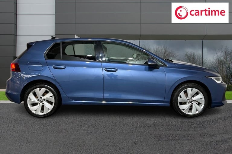 2024 24 VOLKSWAGEN GOLF 1.5 TSI MATCH HATCHBACK 5DR PETROL MANUAL EURO 6 (S/S) (
