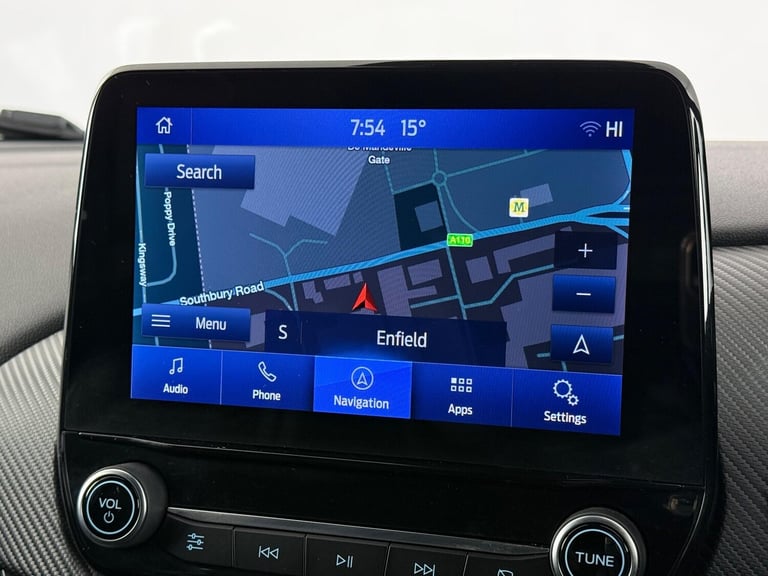 2023 Ford Puma 1.5T EcoBoost ST Euro 6 (s/s) 5dr HATCHBACK Petrol Manual