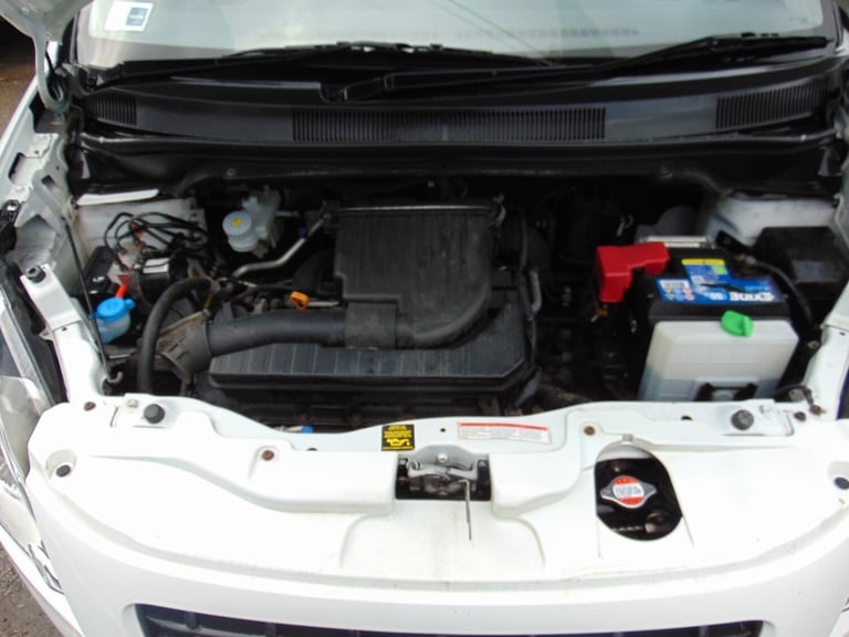 2013 Suzuki Splash 1.2 SZ4 5dr HATCHBACK Petrol Manual