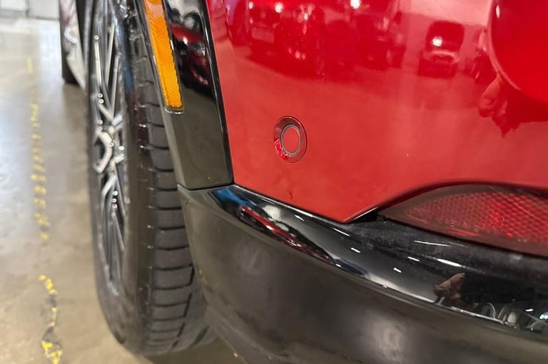 2024 Ford Mustang Mach-E 216kW Premium 91kWh RWD 5dr Auto HATCHBACK ELECTRIC Automatic