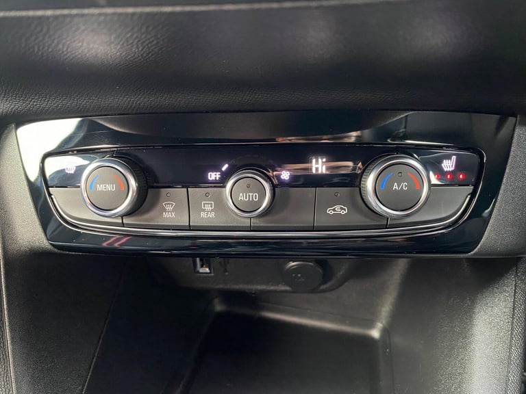 2021 Vauxhall Corsa 1.2 Turbo SRi Premium Euro 6 (s/s) 5dr HATCHBACK Petrol Manual