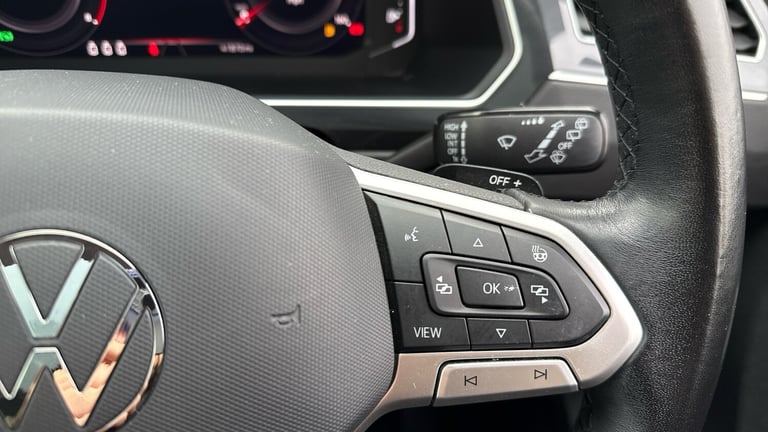 2021 Volkswagen Tiguan 1.5 TSI 150 Elegance 5dr DSG ESTATE PETROL Automatic