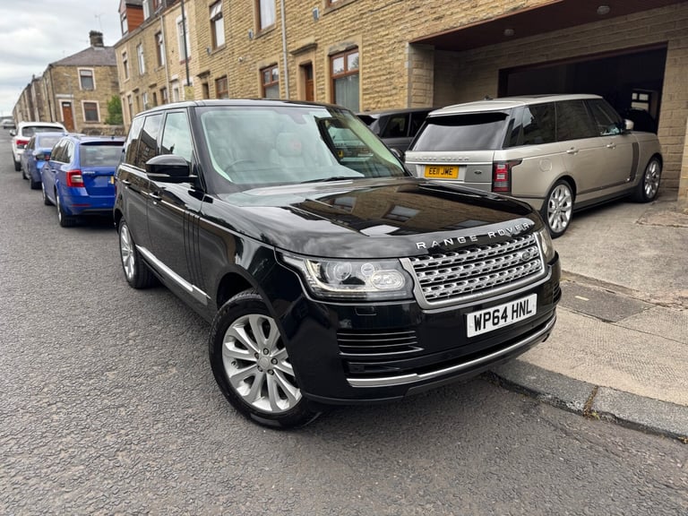 2015 Land Rover Range Rover 3.0 TDV6 Vogue 4dr Auto ESTATE Diesel Automatic