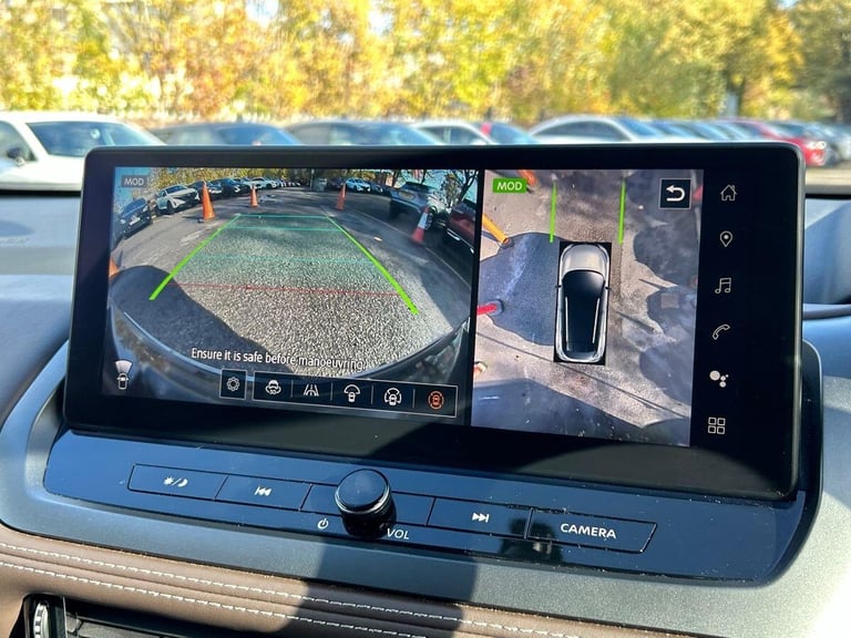 2024 Nissan Qashqai 1.3 DIG-T MHEV Tekna SUV 5dr Petrol Hybrid Manual Euro 6 (s/s) (140 ps) SUV P...