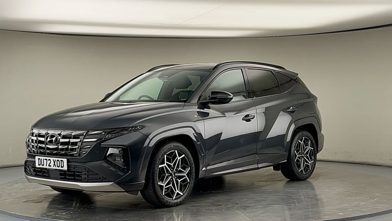 2022 Hyundai TUCSON 1.6 T-GDi MHEV N Line S SUV 5dr Petrol Hybrid DCT Euro 6 (s/s) (150 ps) SUV P...