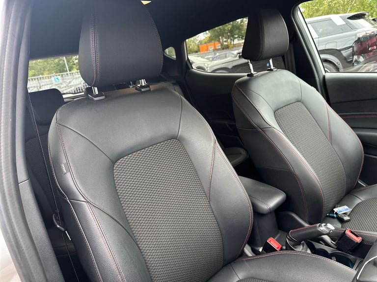 2020 Ford Fiesta 1.0 EcoBoost Hybrid mHEV 155 ST-Line X Edition 5dr HATCHBACK PETROL Manual