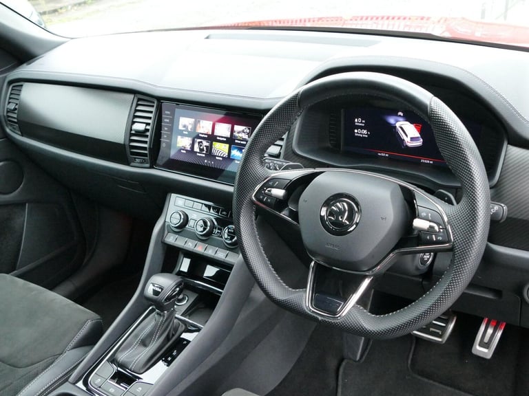 2022 Skoda Kodiaq 1.5 TSI Sport Line 5dr DSG [7 Seat] ESTATE PETROL Automatic