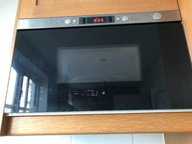 FREE Built-in microwave for REPAIR or PARTS