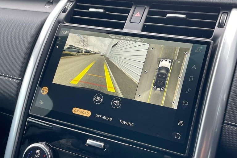 2025 Land Rover Discovery 3.0 D350 MHEV Dynamic HSE SUV 5dr Diesel Auto 4WD Euro 6 (s/s) (350 ps)...