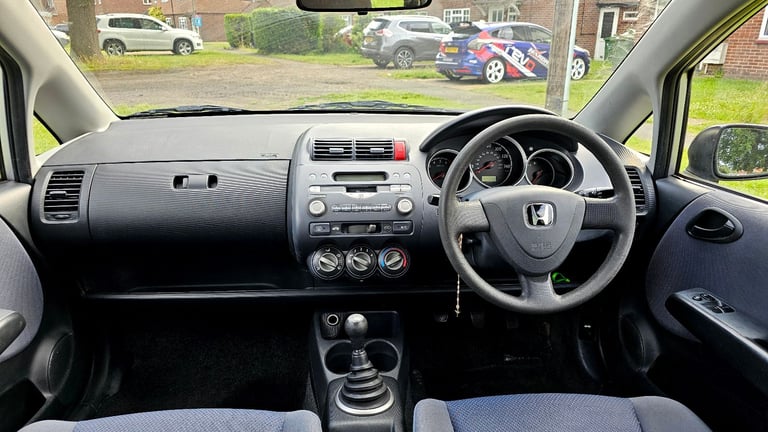 💥 GREAT HONDA JAZZ 1.4DSI 💥 LONG MOT 💥 ULEZ FREE 💥 2 OWNERS ONLY