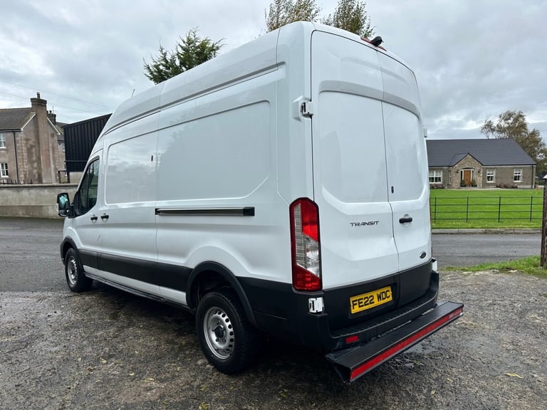 FORD TRANSIT 2.0 Transit Leader Van 350 L3 2.0L EcoBlue 130PS RWD 6 Speed