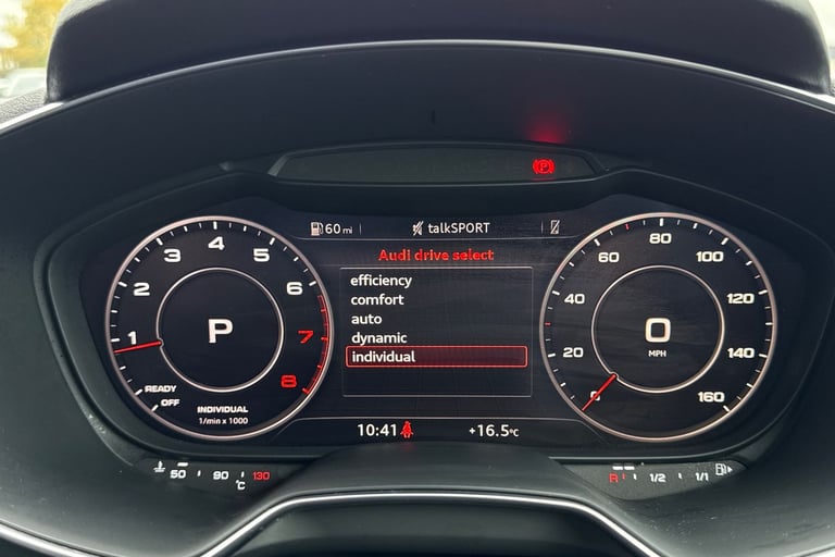 2019 Audi TT 40 TFSI S Line 2dr S Tronic COUPE PETROL Automatic