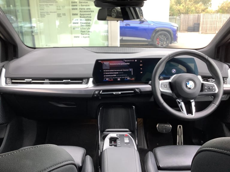 2023 BMW 2 Series Active Tourer 220i MHT M Sport 5dr DCT Hatchback Petrol Automatic