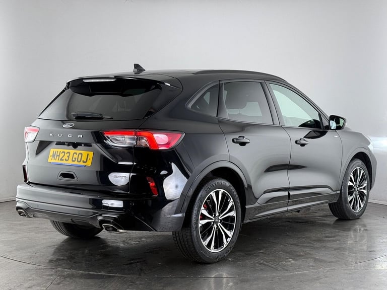 2023 Ford Kuga 2.5 Duratec 14.4kWh ST-Line X Edition CVT Euro 6 (s/s) 5dr HATCHBACK Petrol/Electr...