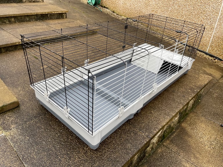 Free Large pet cage