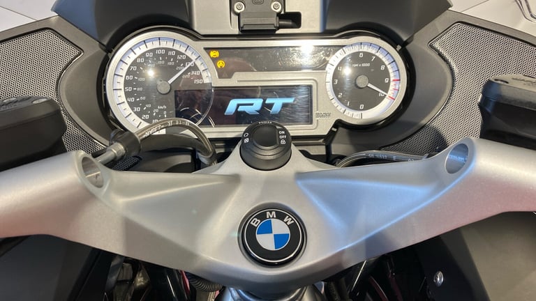 2019 BMW R1250 BMW R1250 RT LE (20MY) TOURER Petrol Manual