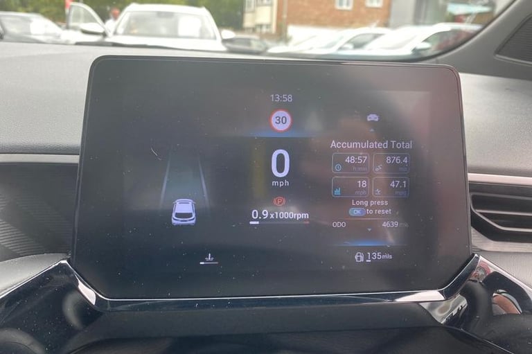 2025 MG MG3 1.5 SE 5dr HATCHBACK PETROL Manual