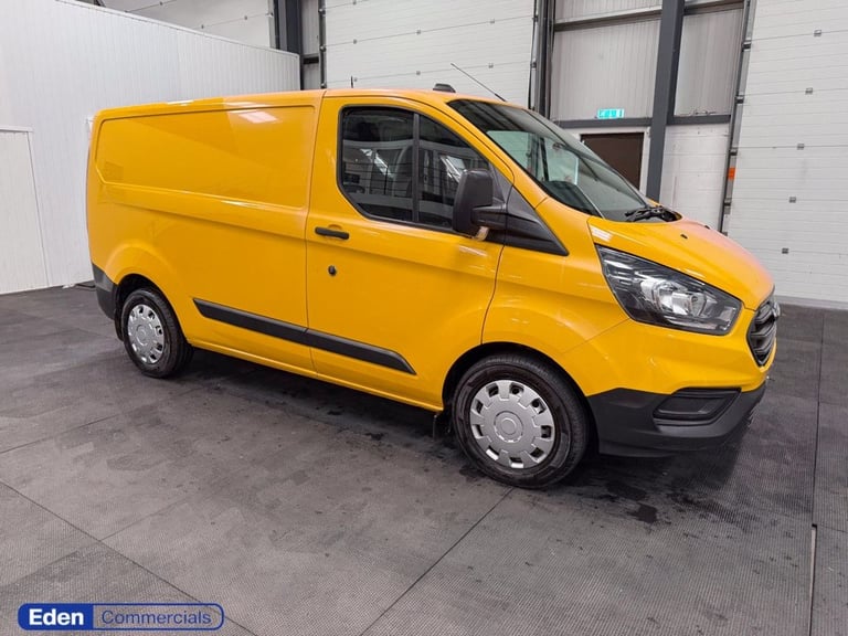 2021 70 FORD TRANSIT CUSTOM 2.0 340 ECOBLUE LEADER L1 H1 * EX AA * DIESEL