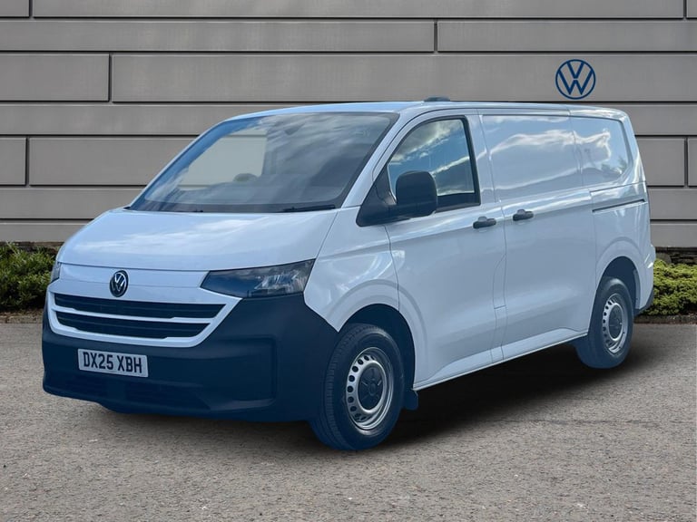  Volkswagen Transporter Panel Van 2.0 Tdi T28 Commerce Plus Panel Van 5dr