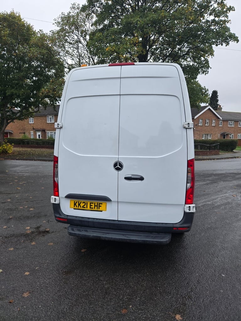 Mercedes Sprinter 315cdi, 2019, mwb, rwd 2.0 176k miles, 1 owner,no vat