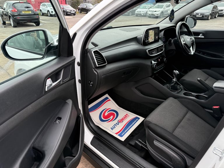 2019 Hyundai TUCSON 1.6 GDi SE Nav 5dr 2WD ESTATE Petrol Manual