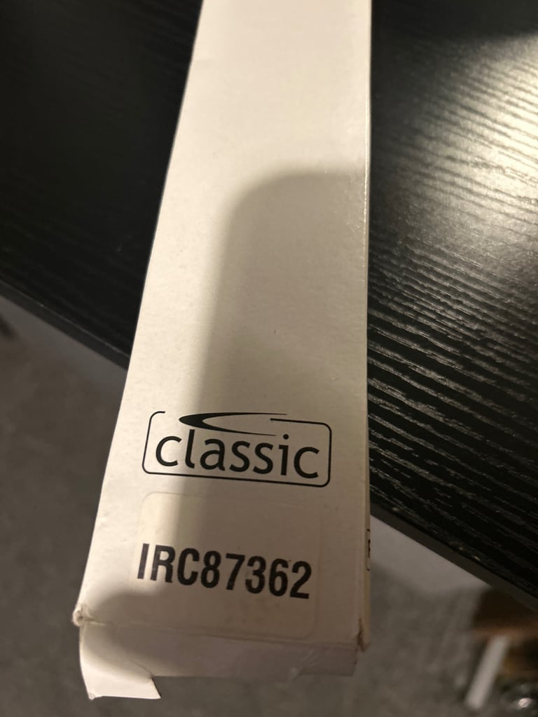 image for Brand new remote IRC87362