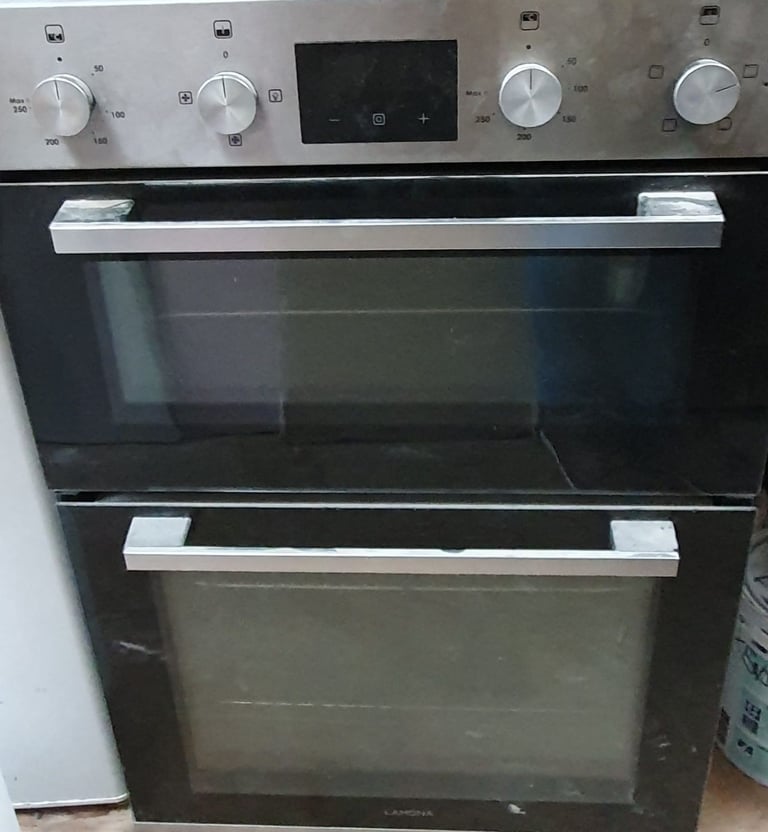 Double Built In Oven